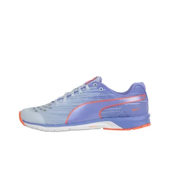 PUMA Faas 300 V4 Running Shoes Women's Low-Top Gray/Purple