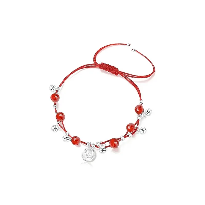 Jingleo Jade Bracelets Unisex-1