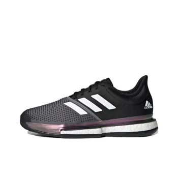 Adidas SoleCourt Primeblue Clay Core Black