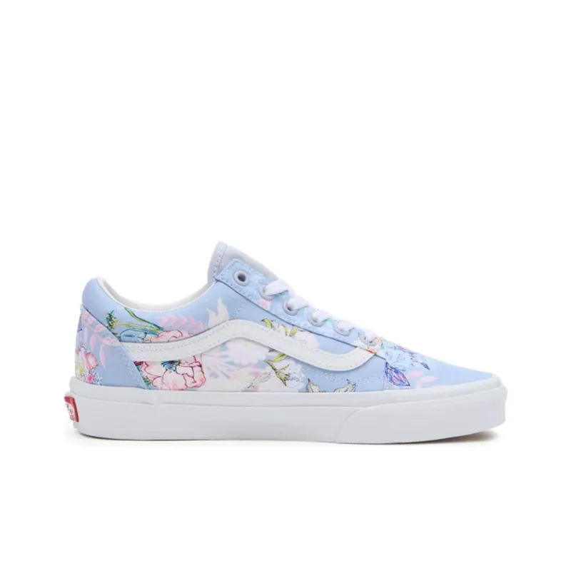 Old Skool Vans 'Whimsy Floral'-1