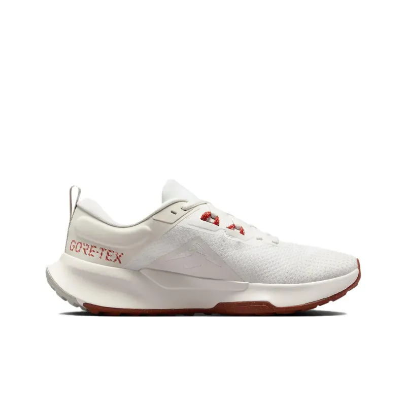 Nike Juniper Trail 2 Low Top Trail Running Running Shoes Women's White Red-1