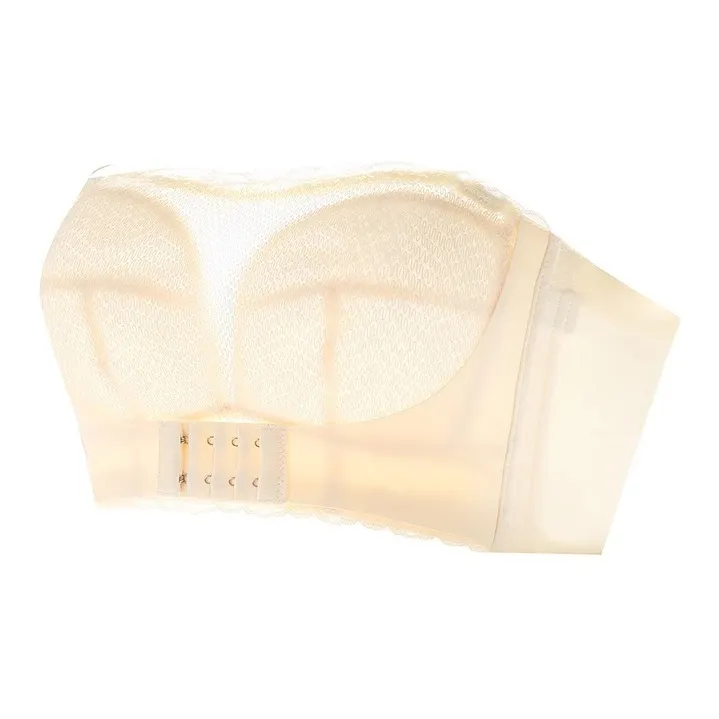 GRACEWELL Women's Strapless Bras-0