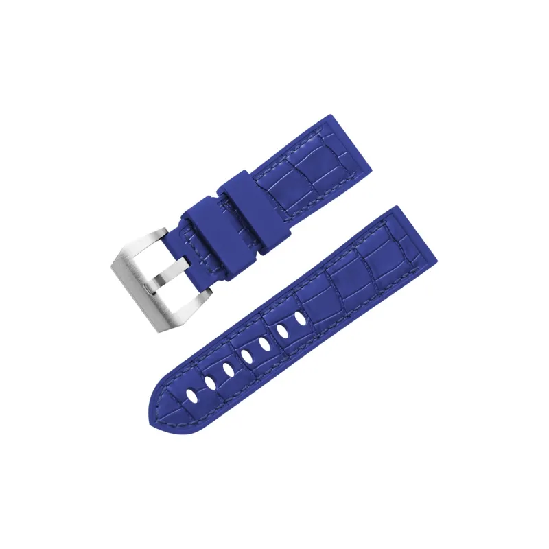 VAGENARI Patek Philippe Compatibility Watch Band Fluoroelastomer Material-3