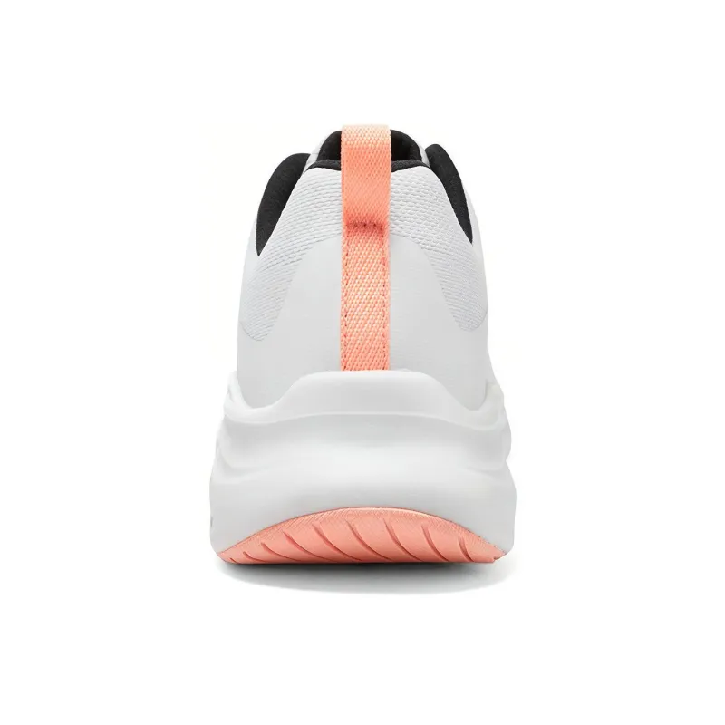 Skechers Vapor Foam Cloud Trail Cushioning, Breathable, Lightweight Low Top Casual Shoes Women's White-4