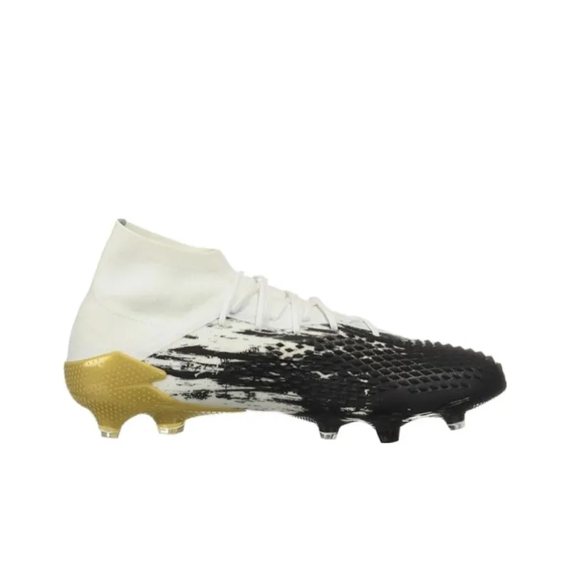 Adidas Predator Mutator 20 1 Fg White Gold Metallic-1
