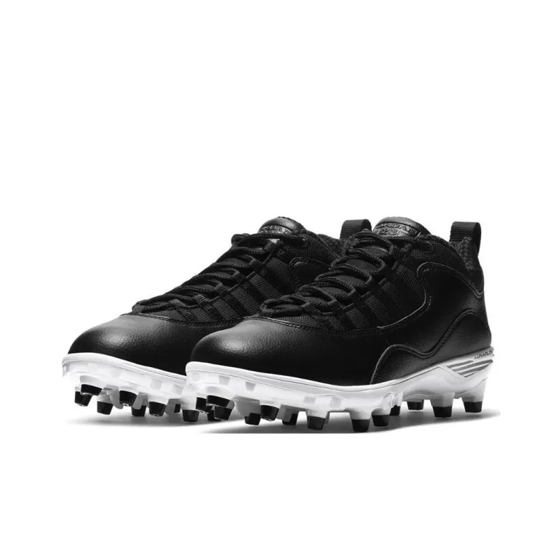 Jordan 10 Td Mid Black-1
