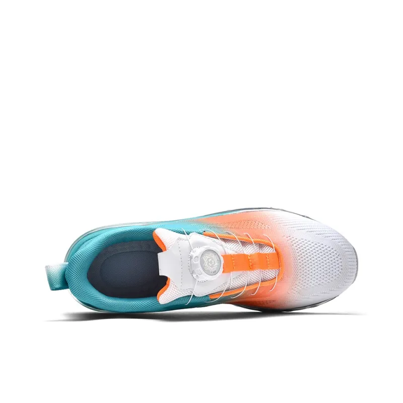 Jerden Smith Breathable Low Top Full Length Air Cushion Casual Running Shoes Men's-3