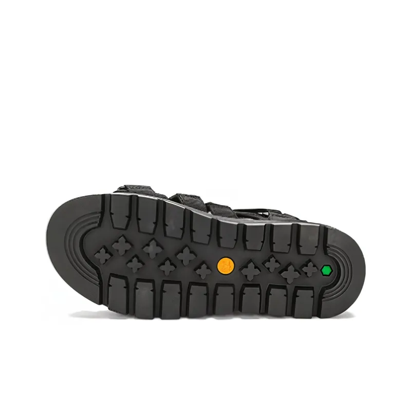 Timberland Ray City Ankle Strap Sandals 'Black' Women's-3