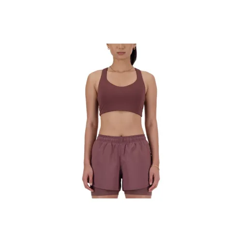 New Balance Power X Sports Underwear Women's Deep Red