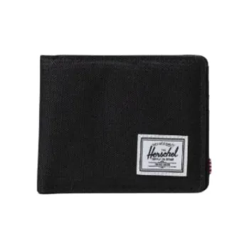 Herschel EcoSystem™ 600D Fabric Wallet Regular Men's Black