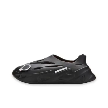 RUN MANNER Clogs Unisex
