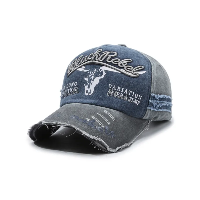 IOTS Polyester Baseball Caps Unisex-2
