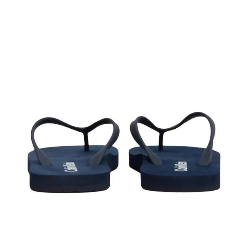 CALVIN KLEIN Flip Flops Men's Blue-3