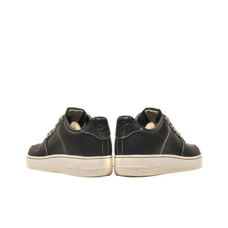 Nike Air Force 1 Low 'Premium Black'-2