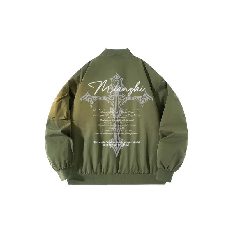 Cotton Baseball Jerseys Unisex-5