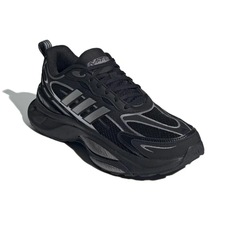 Adidas Mts Pro Black Metallic Silver-2