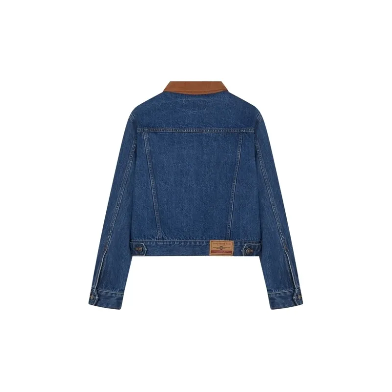 Teenie Weenie Denim Jacket Women's-1
