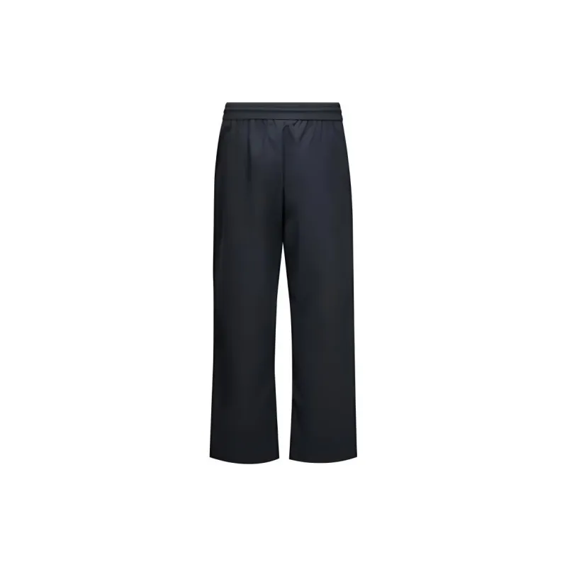 Reebok Casual Pants Unisex Black-1
