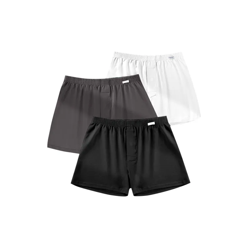 DUINIDESIYU Underpants Men's 3 Pack-6