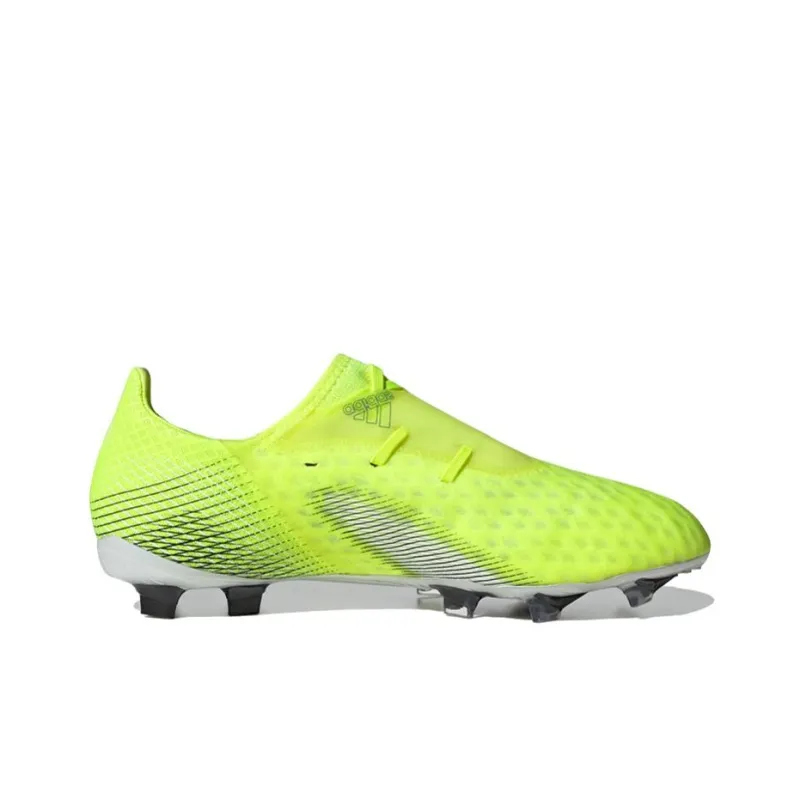 Adidas X Ghosted.2 Fg Volt Black-1