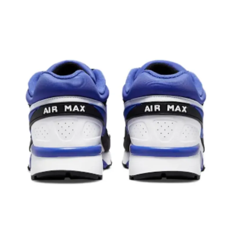 Nike Air Max BW Black White Game Royal GS-4
