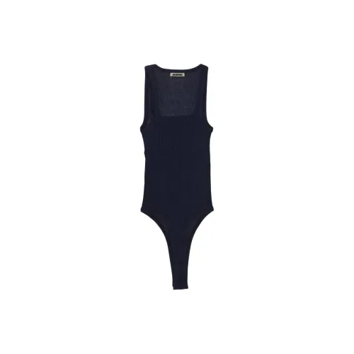 Jacquemus Bodysuits Women's Black