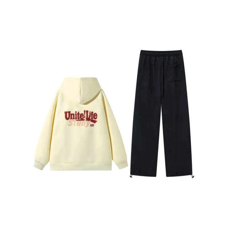 Unite Life HOODS Casual Sportswear Unisex-11