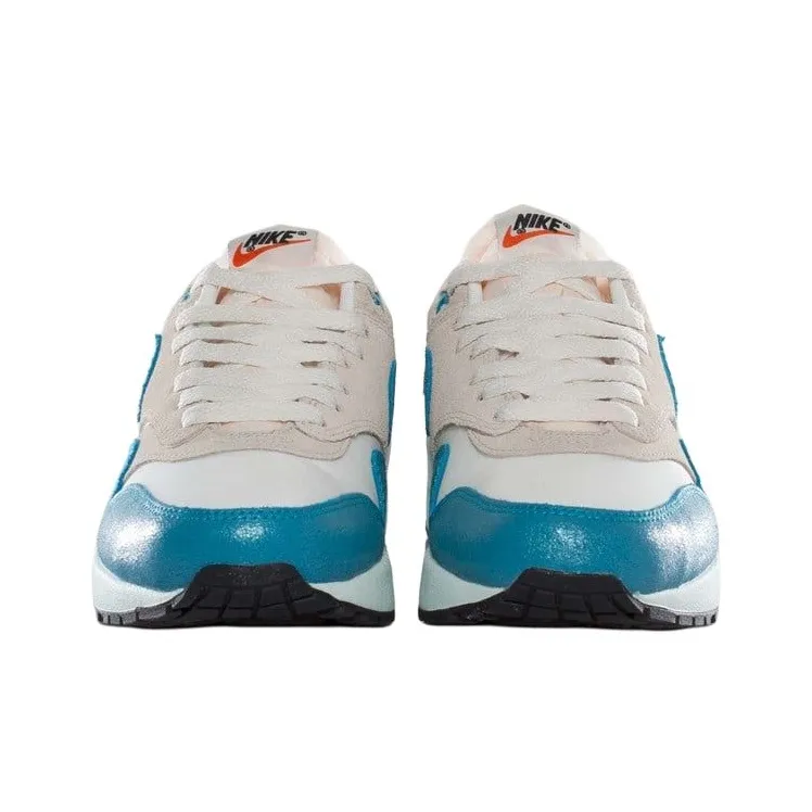 Nike Air Max 1 Vintage Sail Neo Turquoise Women's-2