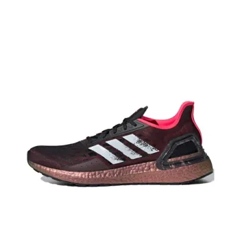 Adidas Ultra Boost Pb Black Signal Pink