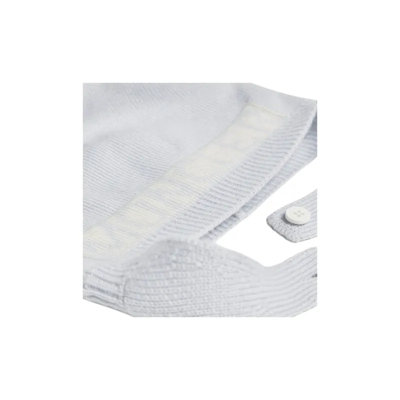 Moncler Milu Wool Beanies Kids' Light Blue-2