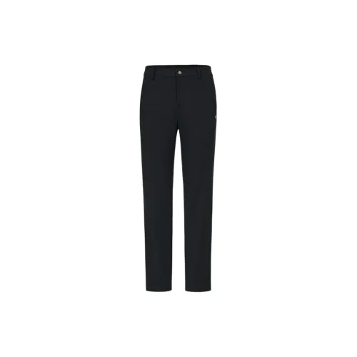 DESCENTE Golf FIELD Casual Pants Men