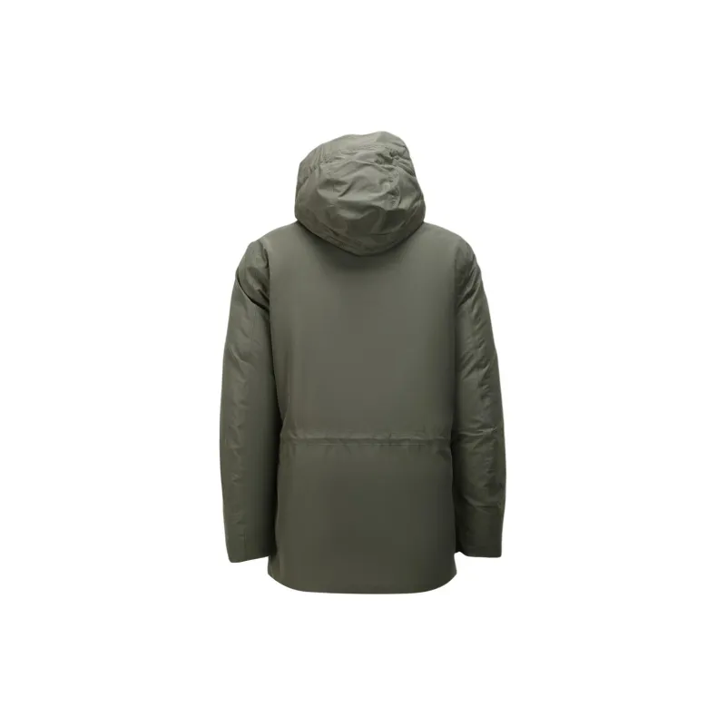 K WAY Joshua Thermo Heavy Parka-1