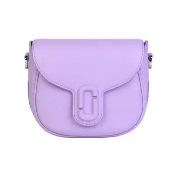 MARC JACOBS The Covered J Marc Saddle Bag