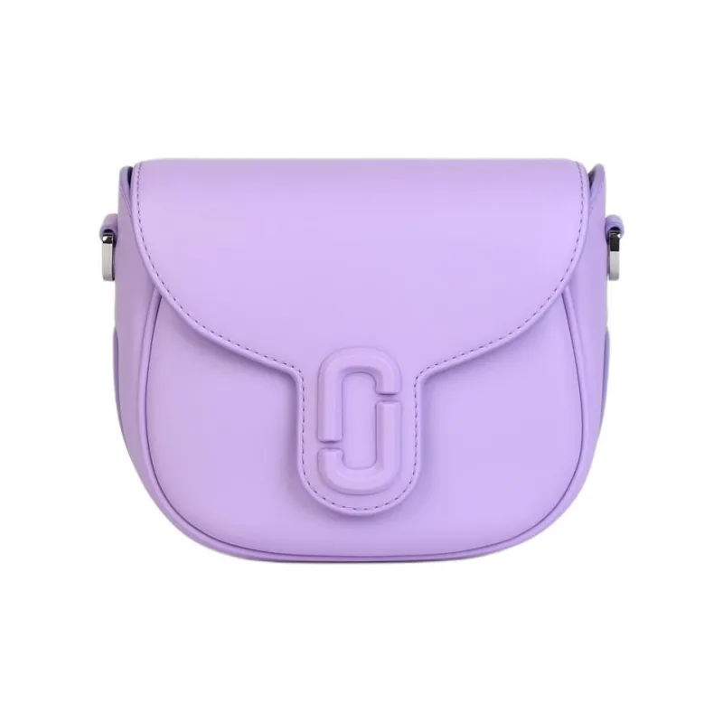 MARC JACOBS The Covered J Marc Saddle Bag-0