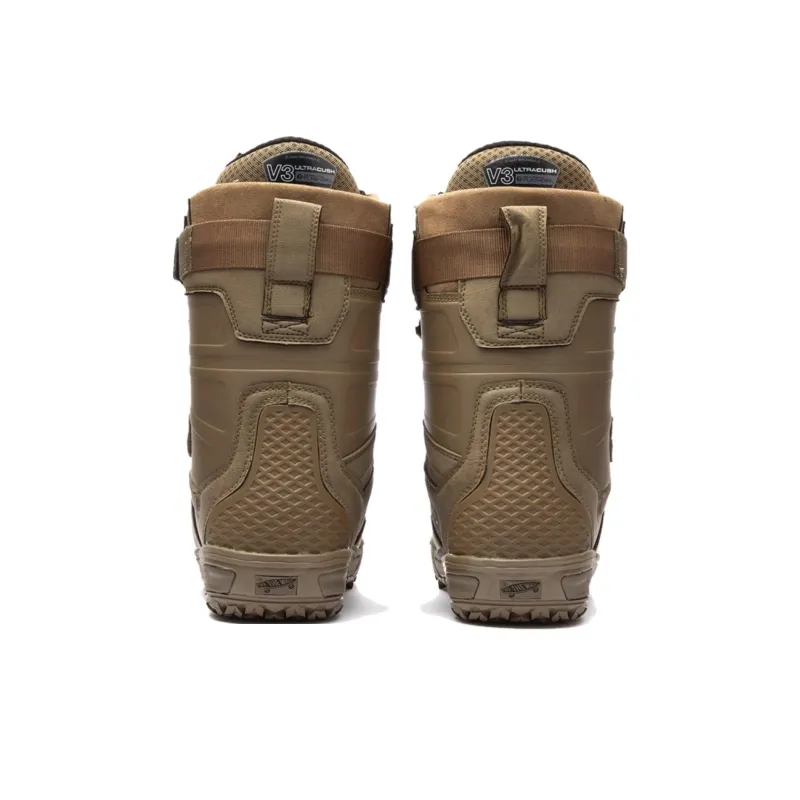 Vans Vault Hi-Country & Hell-Bound WTAPS Coyote Brown-3