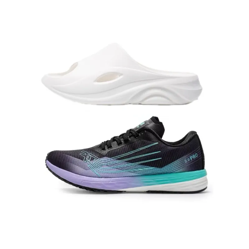 WUPWIND Kunpeng 2.0 Cushioning, Slip Resistant, Abrasion Resistant, Balance Mid Top Training Running Shoes Unisex-19