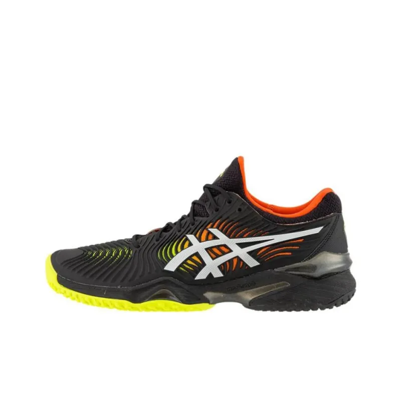 Asics Court Ff 2 BlackWhite 'Black White'-0