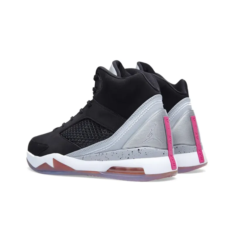 Jordan Flight Remix Black Electric Orange Wolf Grey Fusion Pink-2
