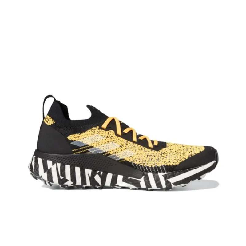 Adidas Terrex Two Ultra Parley Solar Gold Women's-1