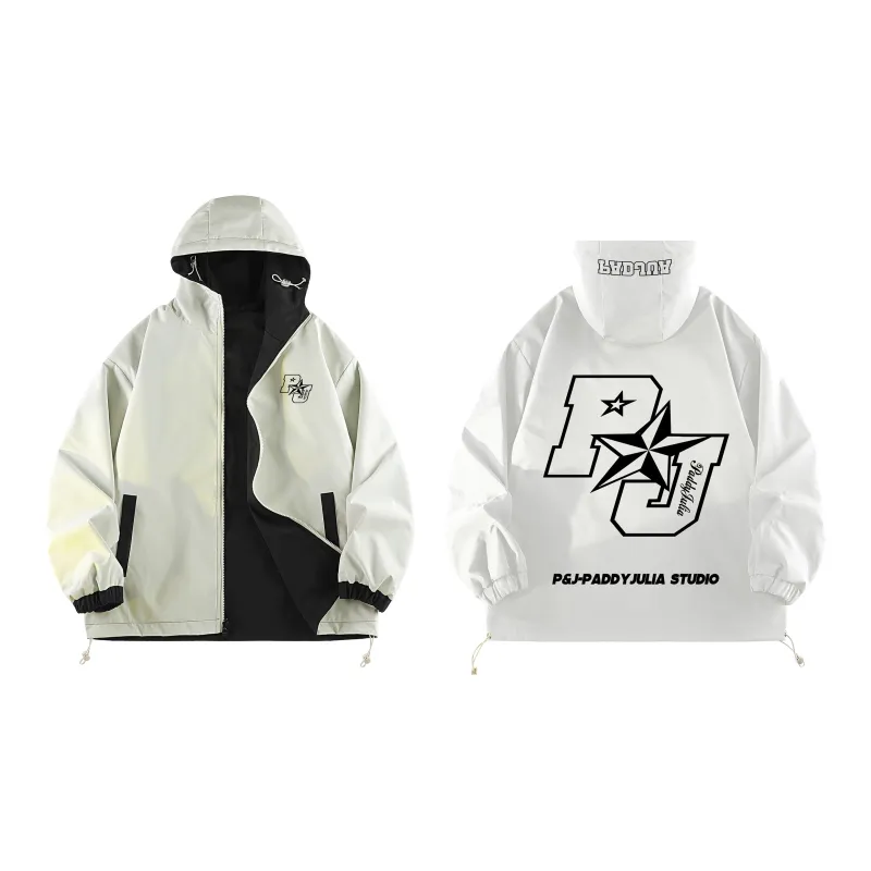 Paddy Julia Jackets Coats Unisex-1
