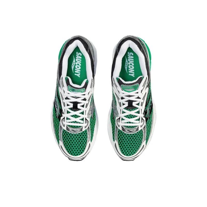 Saucony ProGrid Omni 9 Og Green Silver-3