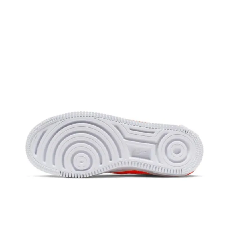 Nike Air Force 1 Low Jester Xx 'White Orange' Women's-4