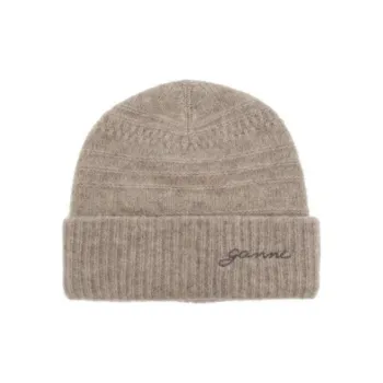 GANNI Soft Beanie