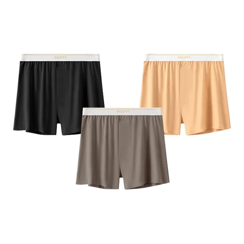 DUINIDESIYU Underpants Men's 3 Pack-7