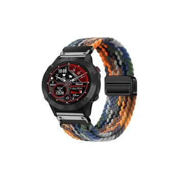 FZRT Garmin Compatibility Watch Band Nylon Material