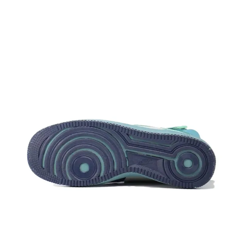Nike Lunar Force 1 Ns Hi Prm Silver/Mineral Teal-4