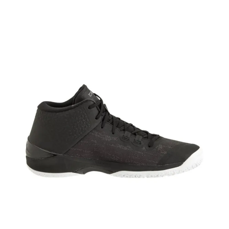 Asics Gel Burst 23 Black Retro-1
