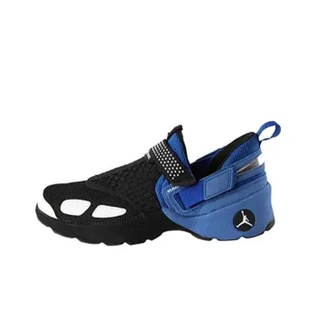JORDAN Trunner Lx Black Team Royal GS