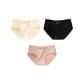 3 Pack (Light Yellow+Black+Light Pink)