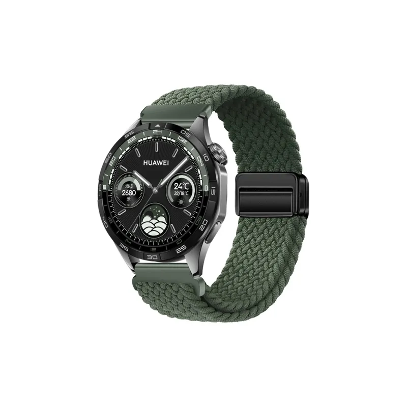 FZRT Huawei Compatibility Watch Band Nylon Material-8